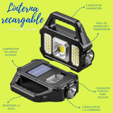 Linterna Solar